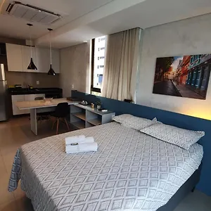 Flat Em Boa Viagem - Edificio Rooftop 470 , Recife Brasil